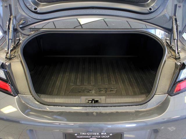 used 2024 Toyota GR86 car, priced at $29,899