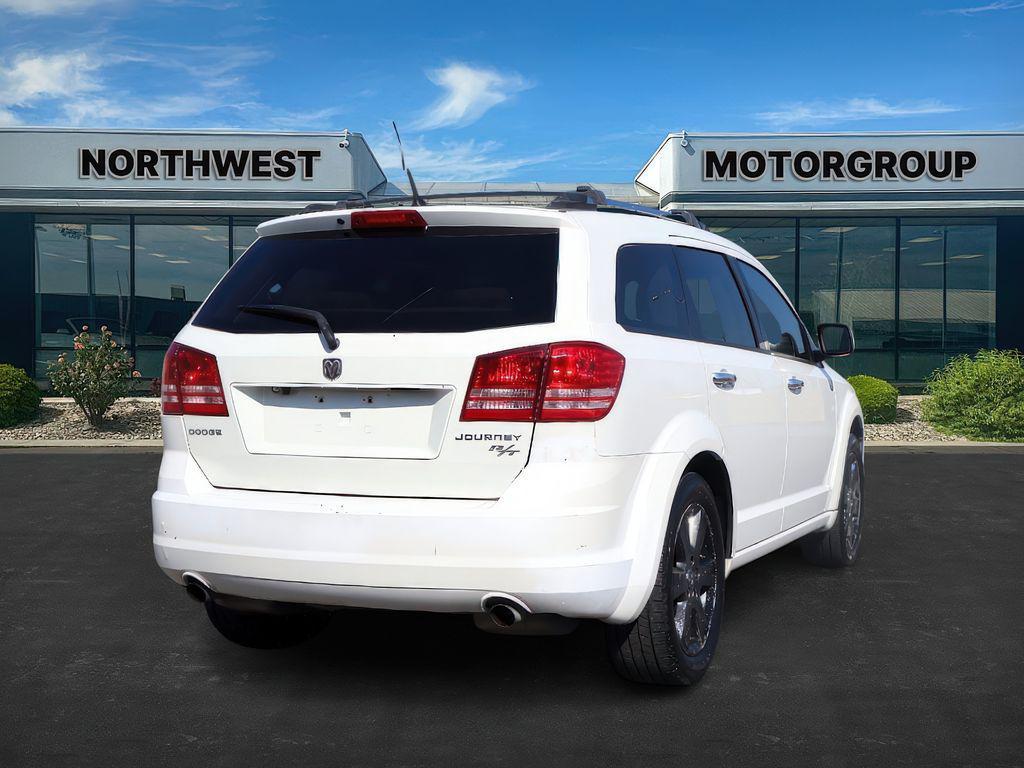 used 2010 Dodge Journey car, priced at $5,995
