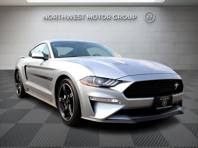 used 2020 Ford Mustang car, priced at $35,798