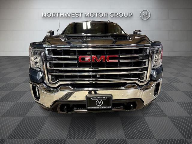 used 2020 GMC Sierra 2500 car, priced at $59,999