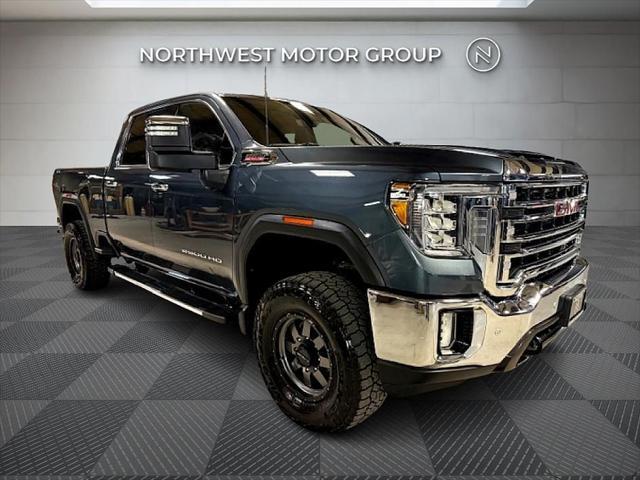 used 2020 GMC Sierra 2500 car, priced at $59,999