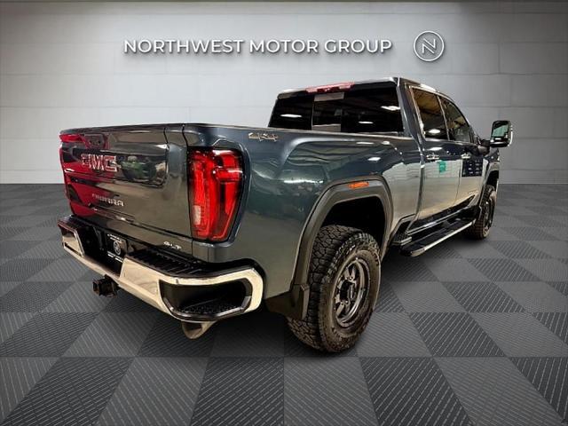 used 2020 GMC Sierra 2500 car, priced at $59,999