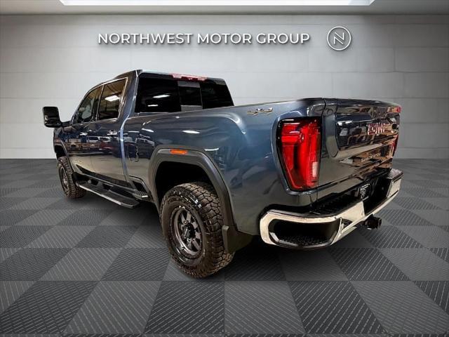 used 2020 GMC Sierra 2500 car, priced at $59,999