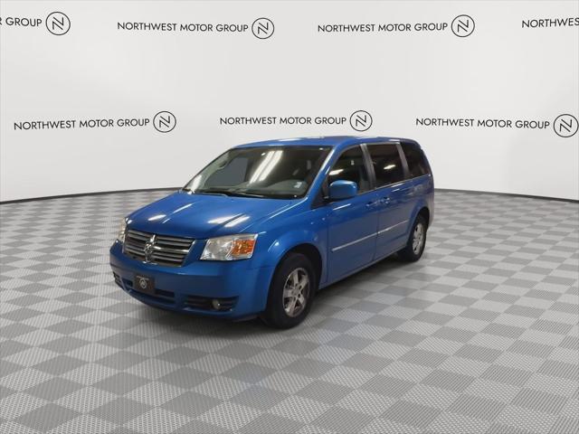 used 2008 Dodge Grand Caravan car, priced at $6,995