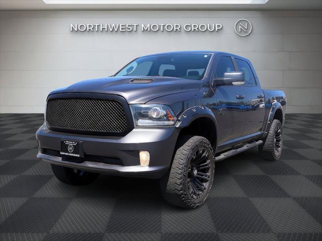 used 2014 Ram 1500 car, priced at $19,399