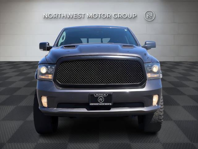 used 2014 Ram 1500 car, priced at $19,399