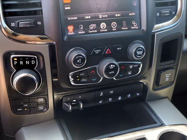used 2014 Ram 1500 car, priced at $19,399