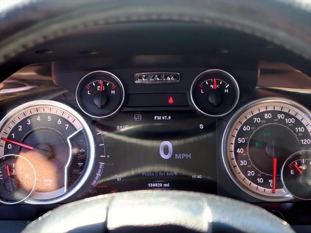 used 2014 Ram 1500 car, priced at $19,399