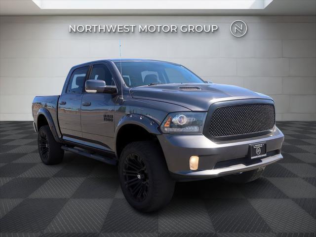 used 2014 Ram 1500 car, priced at $19,399
