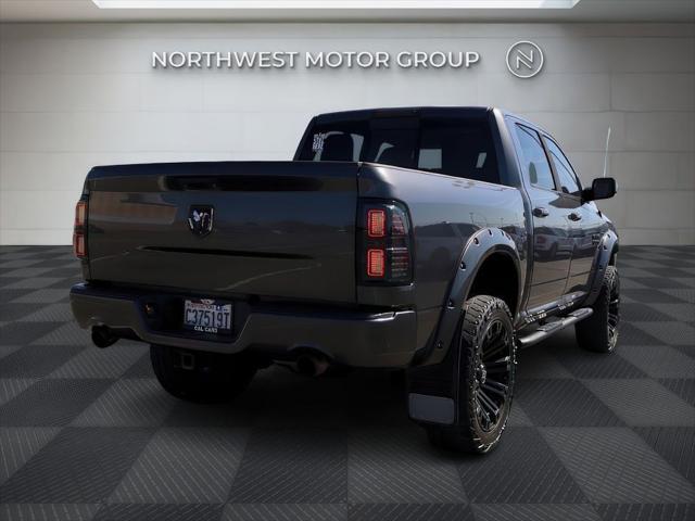 used 2014 Ram 1500 car, priced at $22,478