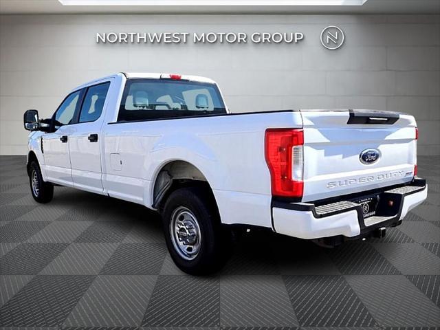 used 2017 Ford F-350 car, priced at $29,798