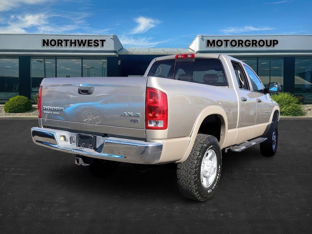 used 2004 Dodge Ram 3500 car, priced at $19,999