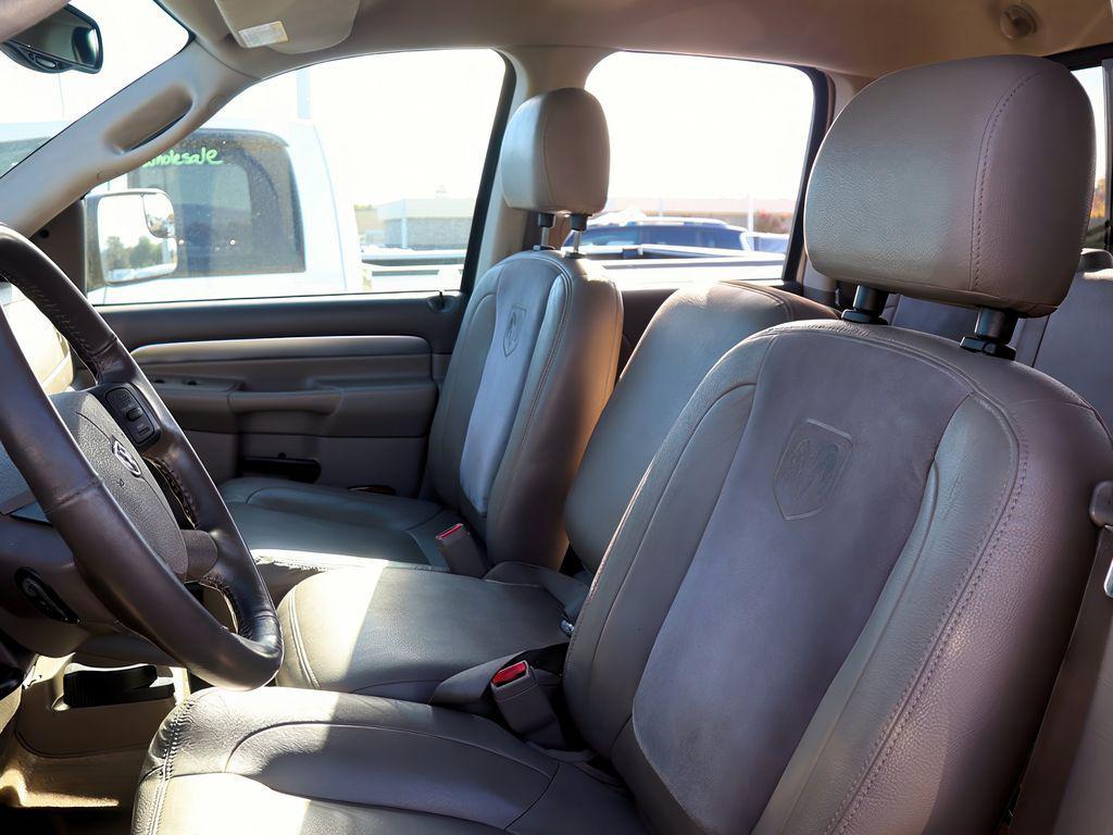 used 2004 Dodge Ram 3500 car, priced at $19,999