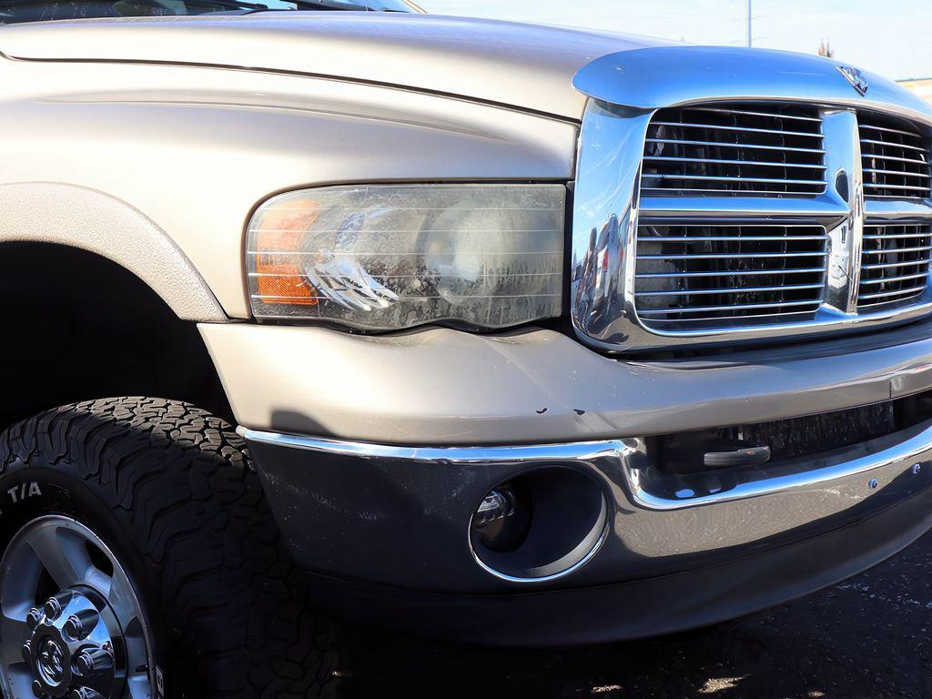used 2004 Dodge Ram 3500 car, priced at $19,999