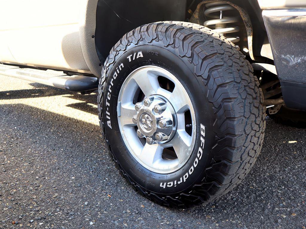 used 2004 Dodge Ram 3500 car, priced at $19,999