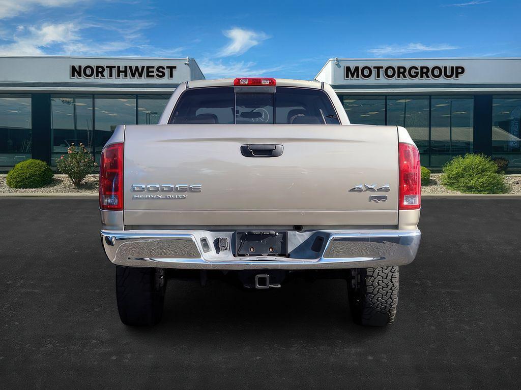 used 2004 Dodge Ram 3500 car, priced at $19,999