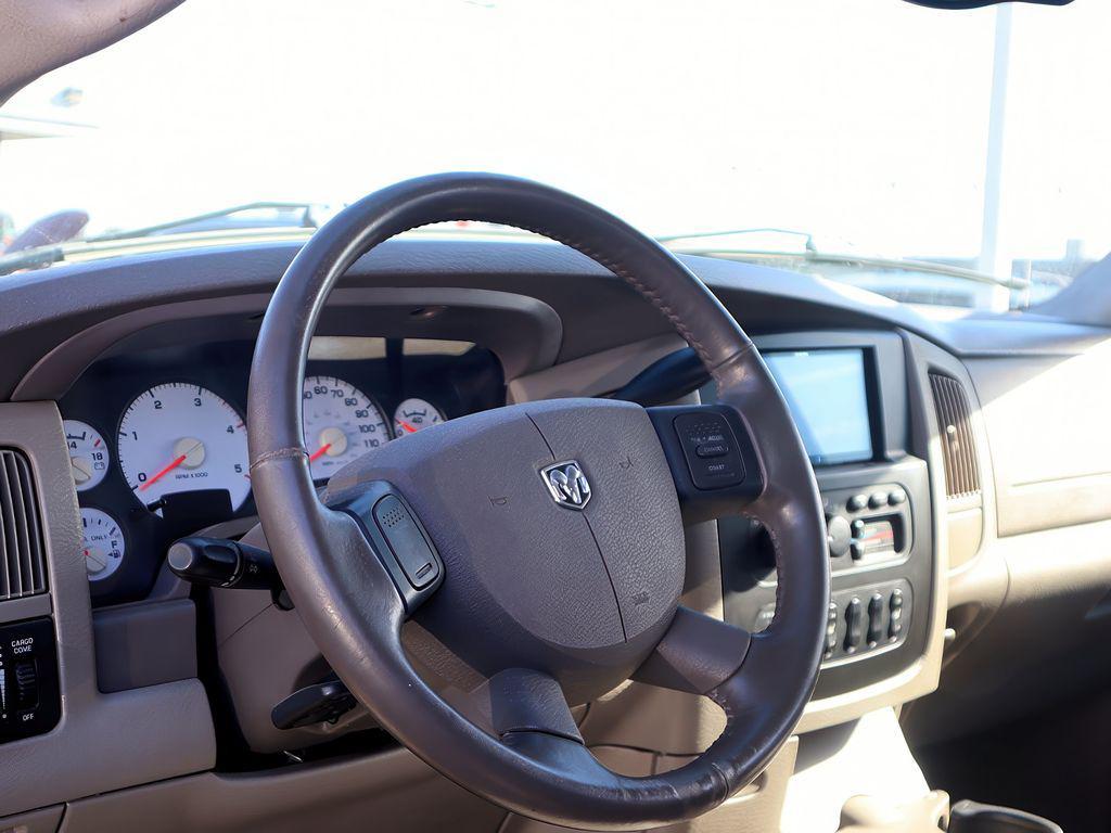 used 2004 Dodge Ram 3500 car, priced at $19,999