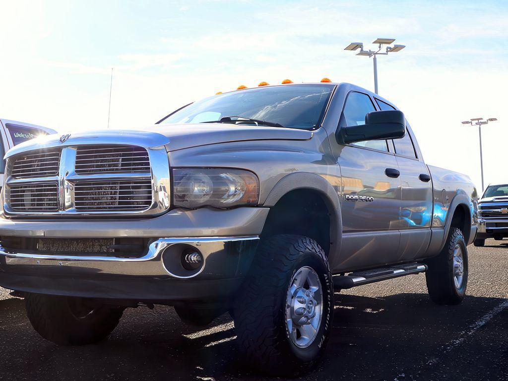 used 2004 Dodge Ram 3500 car, priced at $19,999