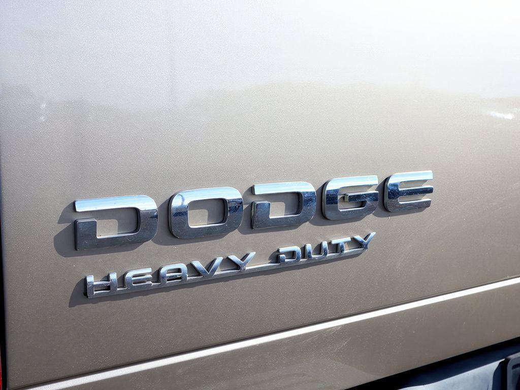 used 2004 Dodge Ram 3500 car, priced at $19,999