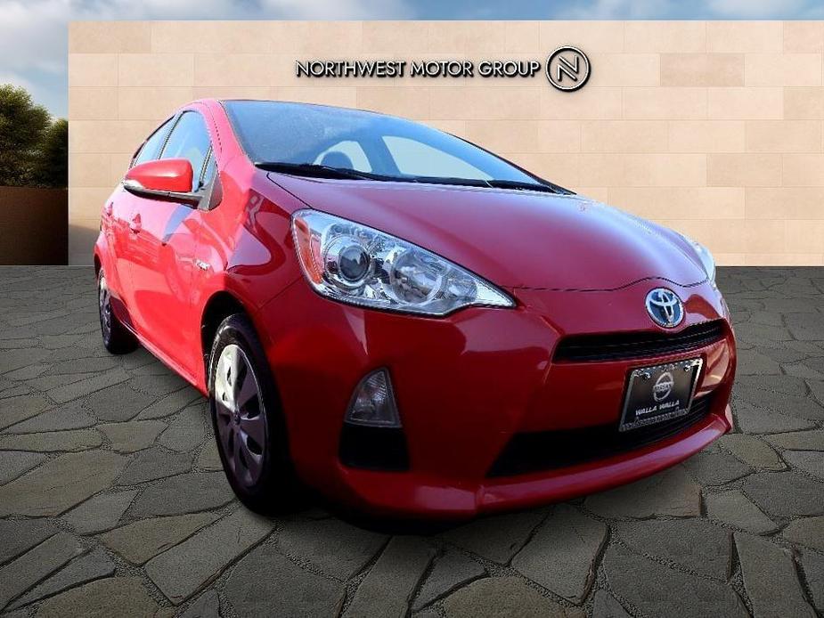 used 2014 Toyota Prius c car, priced at $10,498