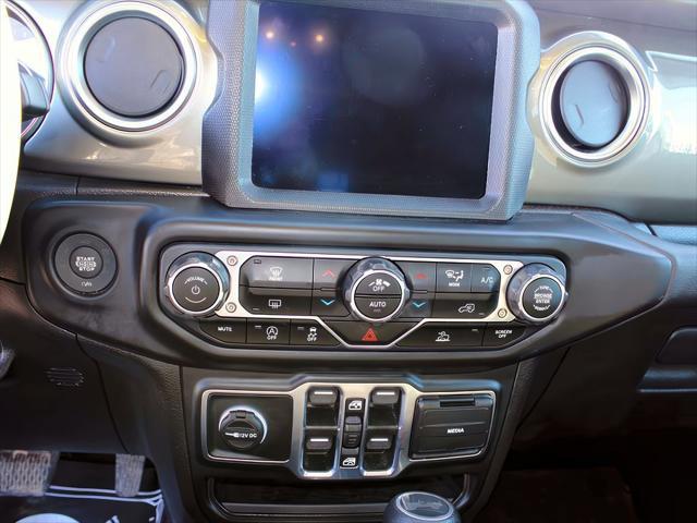used 2023 Jeep Wrangler car, priced at $31,599