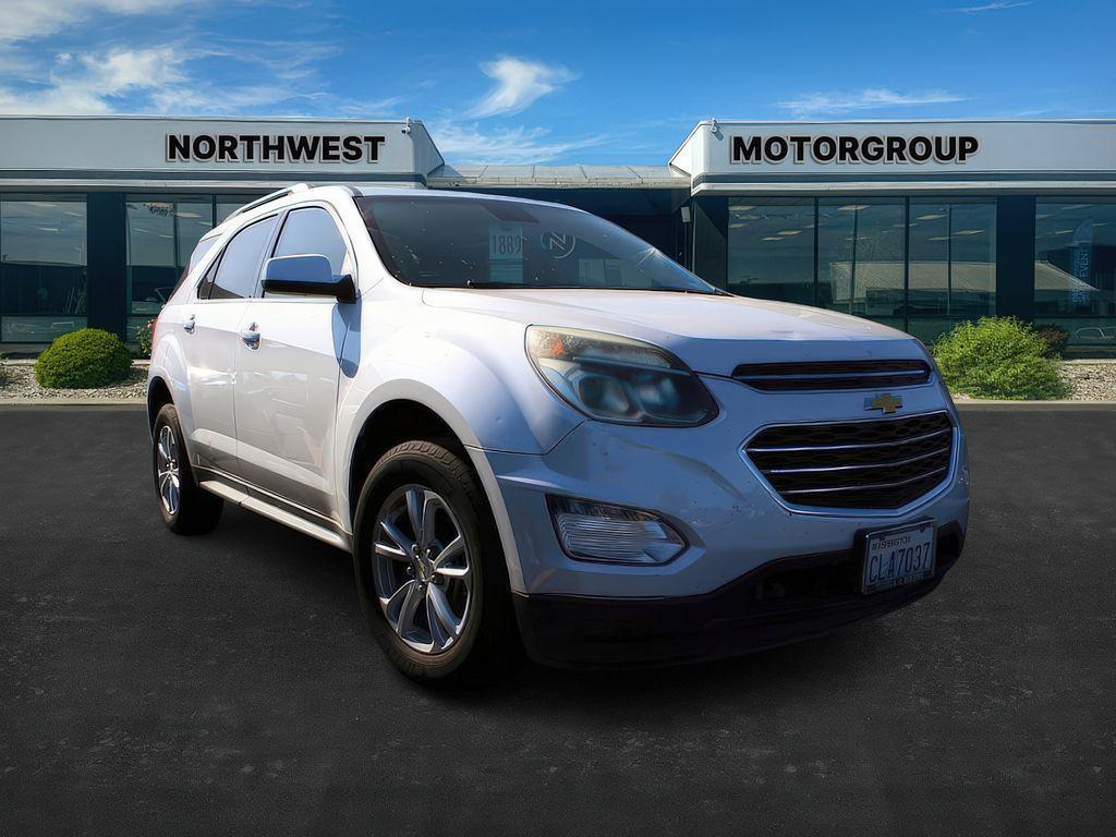 used 2016 Chevrolet Equinox car, priced at $7,799