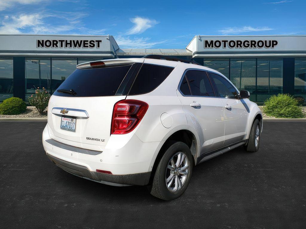 used 2016 Chevrolet Equinox car, priced at $7,799
