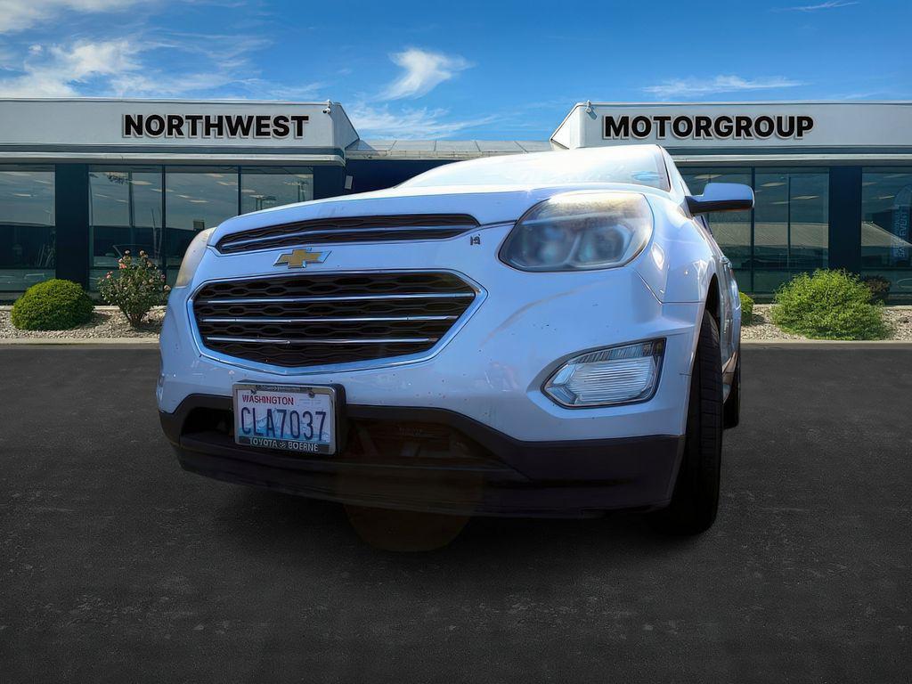 used 2016 Chevrolet Equinox car, priced at $7,799