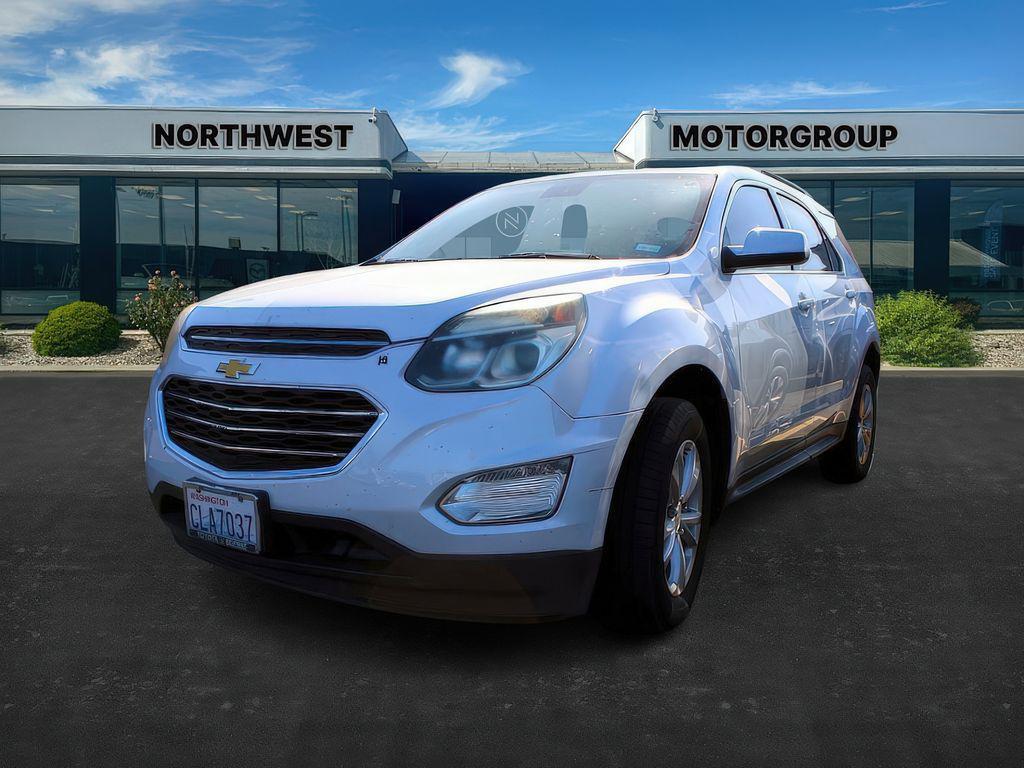 used 2016 Chevrolet Equinox car, priced at $7,799