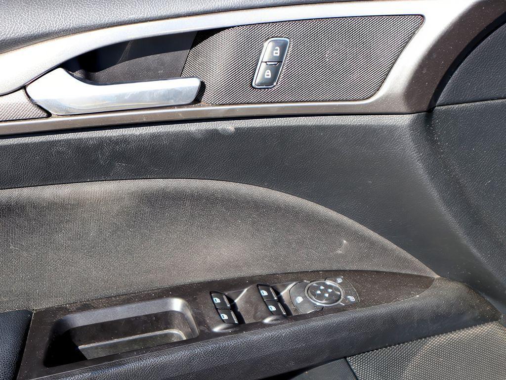 used 2017 Ford Fusion car, priced at $12,359