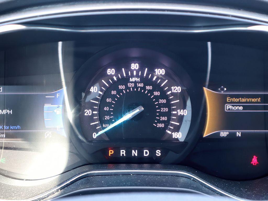 used 2017 Ford Fusion car, priced at $12,359