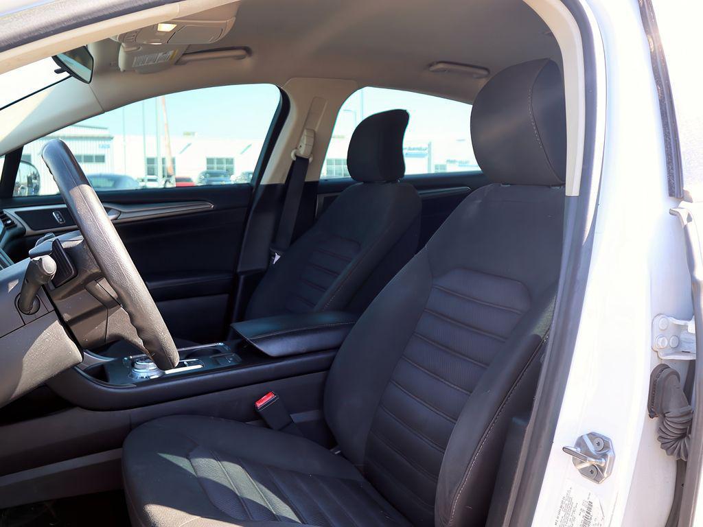 used 2017 Ford Fusion car, priced at $12,359