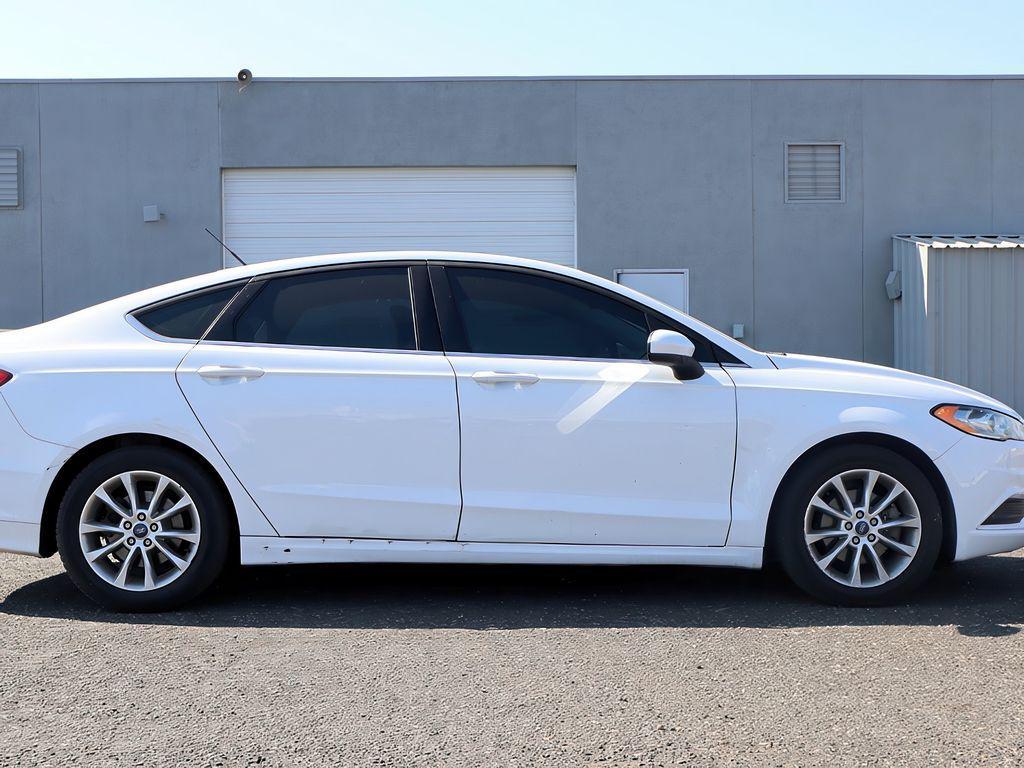 used 2017 Ford Fusion car, priced at $12,359