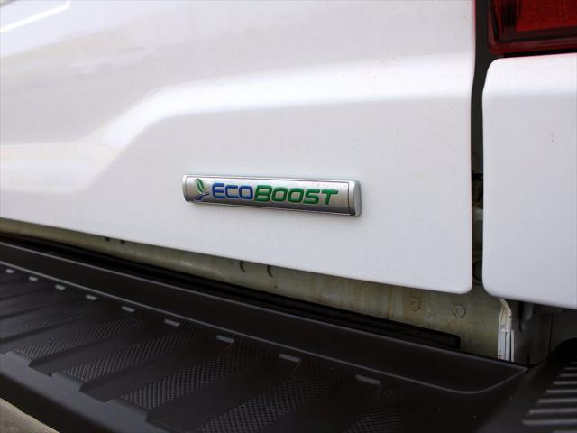 used 2023 Ford F-150 car, priced at $36,999