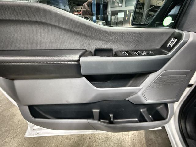 used 2023 Ford F-150 car, priced at $41,377
