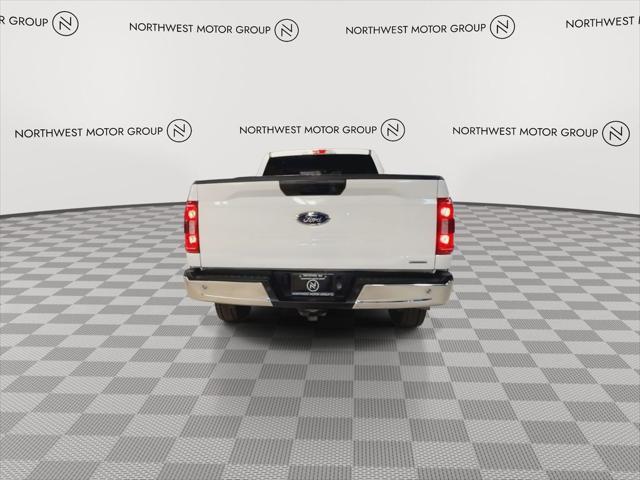 used 2023 Ford F-150 car, priced at $41,377