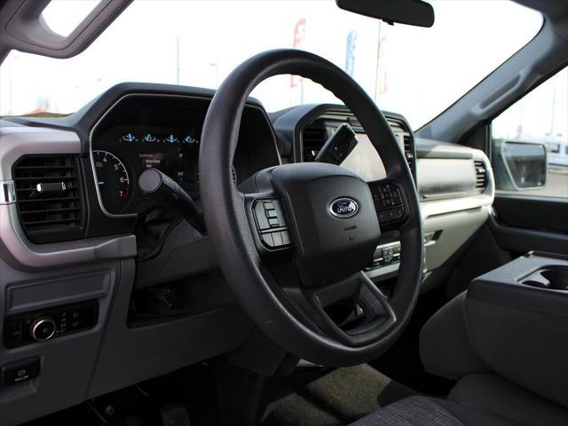 used 2023 Ford F-150 car, priced at $36,999