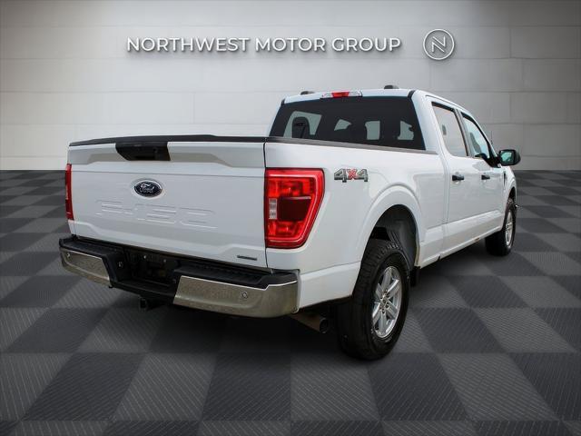 used 2023 Ford F-150 car, priced at $36,999