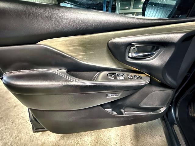 used 2015 Nissan Murano car, priced at $14,499
