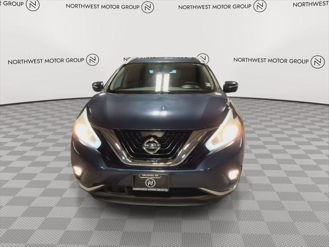 used 2015 Nissan Murano car, priced at $16,998