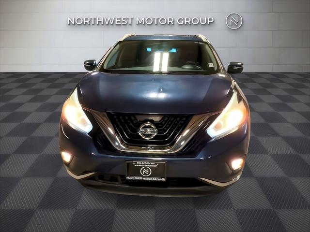used 2015 Nissan Murano car, priced at $14,499