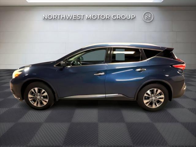 used 2015 Nissan Murano car, priced at $14,499