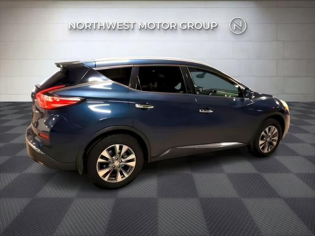 used 2015 Nissan Murano car, priced at $14,499