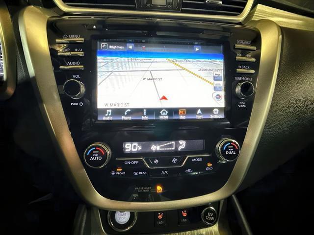 used 2015 Nissan Murano car, priced at $14,499