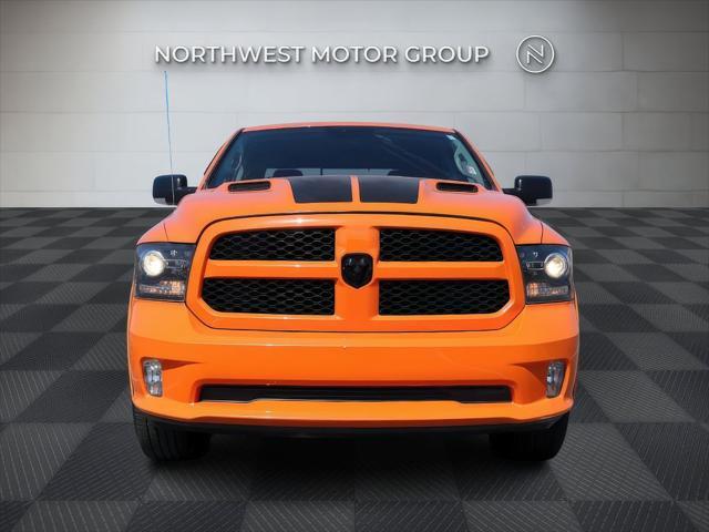 used 2017 Ram 1500 car, priced at $26,799