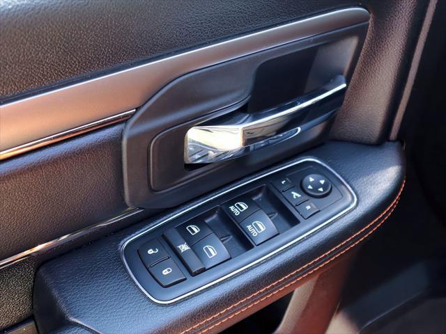 used 2017 Ram 1500 car, priced at $26,799