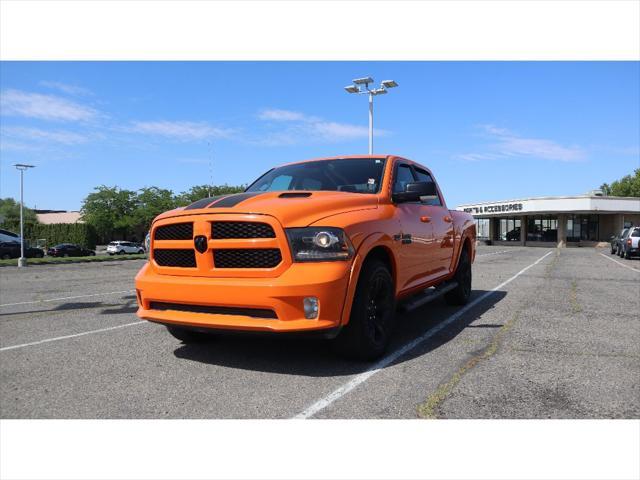 used 2017 Ram 1500 car, priced at $29,895