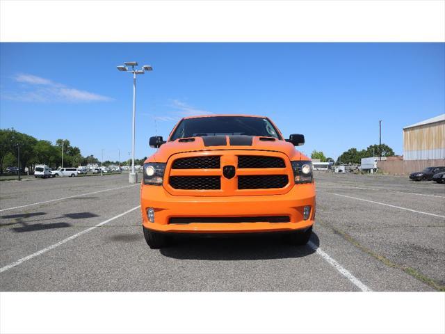 used 2017 Ram 1500 car, priced at $29,895
