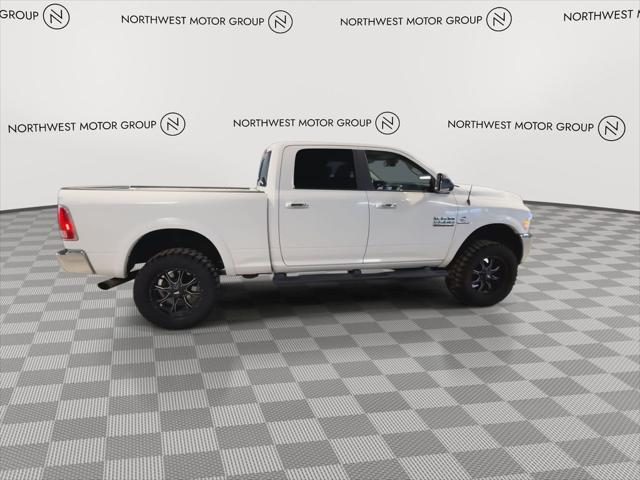 used 2017 Ram 2500 car, priced at $47,496