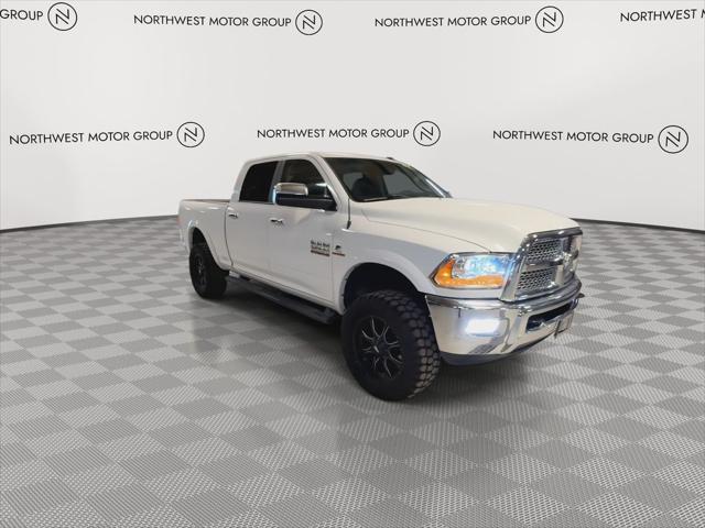 used 2017 Ram 2500 car, priced at $48,598